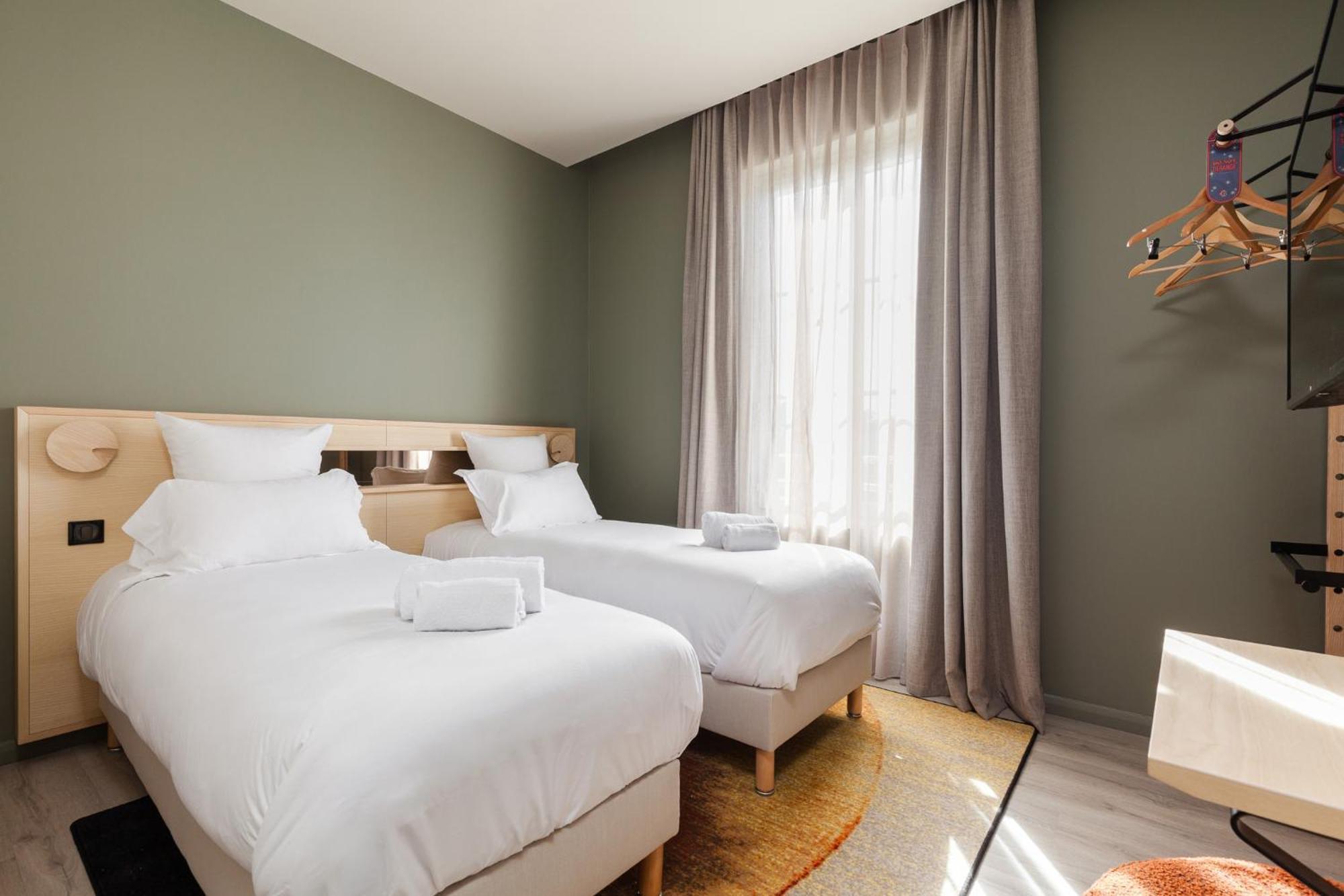 Hotel Gambettes - Entree Autonome, Reception En Ligne - Encore Mieux Limoges Extérieur photo