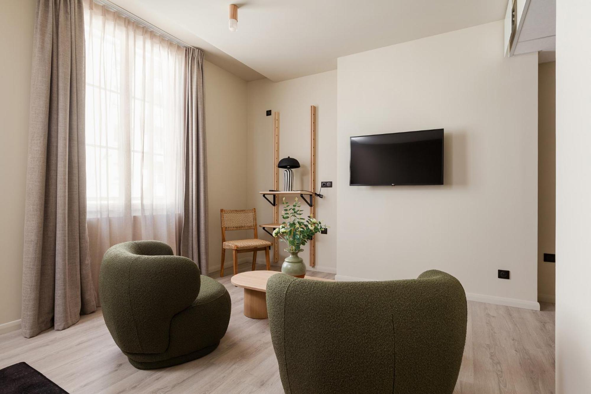 Hotel Gambettes - Entree Autonome, Reception En Ligne - Encore Mieux Limoges Extérieur photo